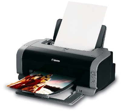 Canon Printer on Printer Yang Rusak    Waste Ink Tank Full    Canontype I   Ip Series