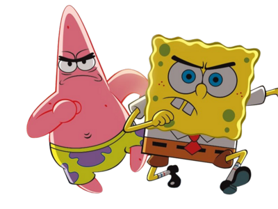 11 Kata Mutiara Dri Spongebob & Sahabatnya Patricka 